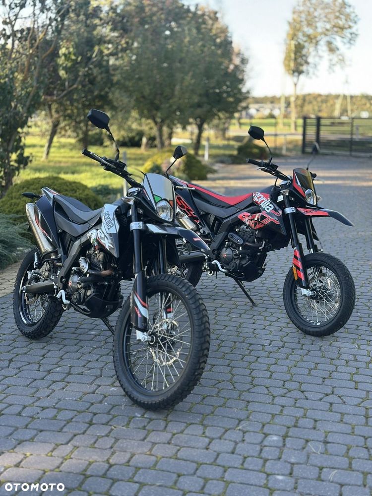 Aprilia RX - 2