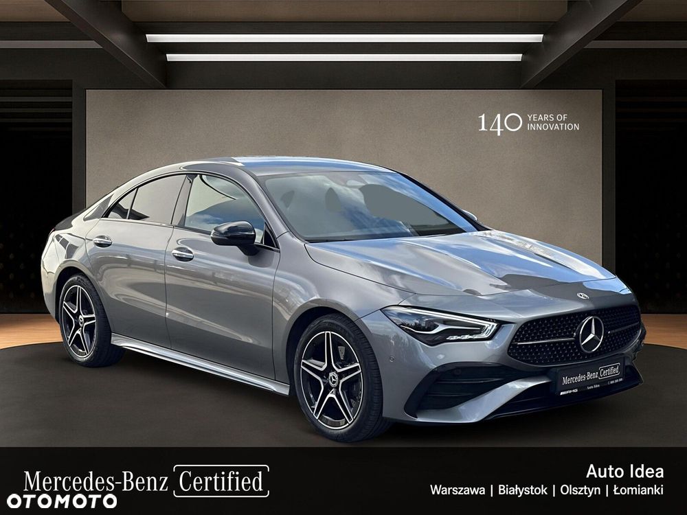 Mercedes-Benz CLA 200 AMG Line 7G-DCT - 8