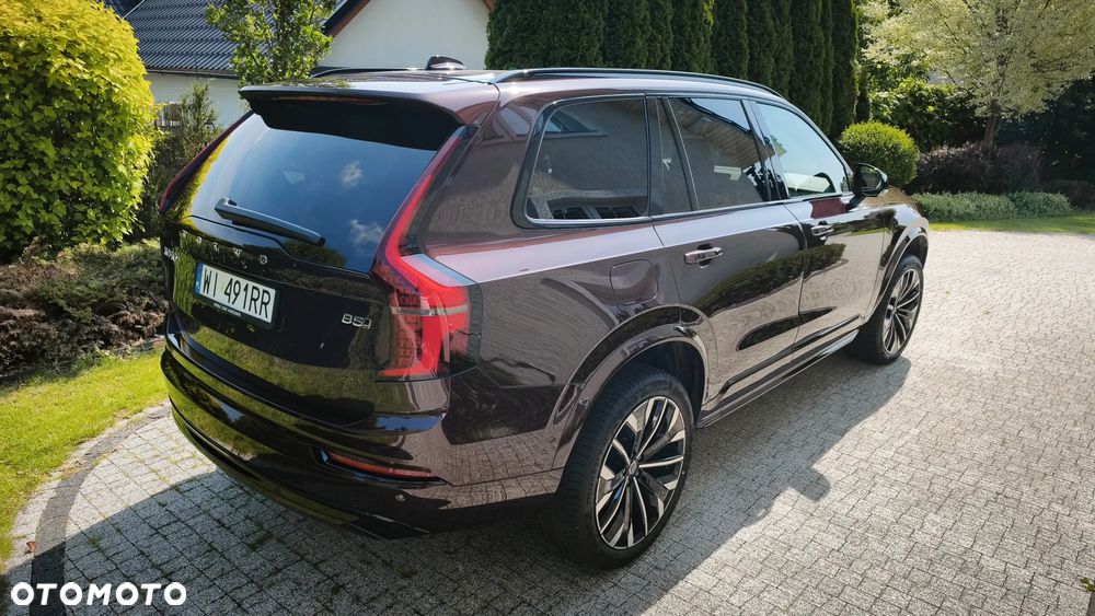 Volvo XC 90 B5 B AWD Ultra Black Edition 7os - 2