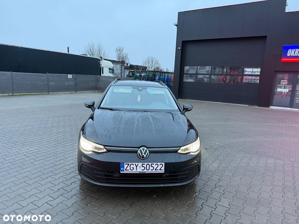 Volkswagen Golf 2.0 TDI SCR DSG Style - 3