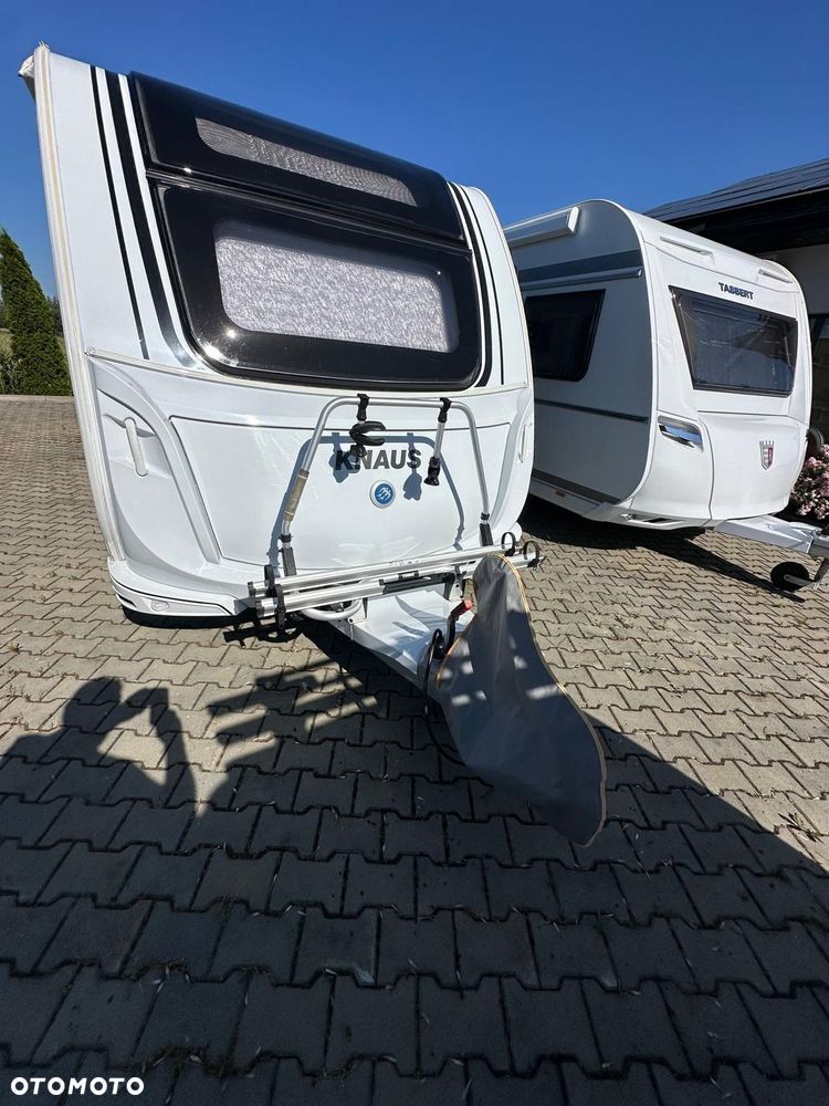 KNAUS SUDWIND 500 - 6