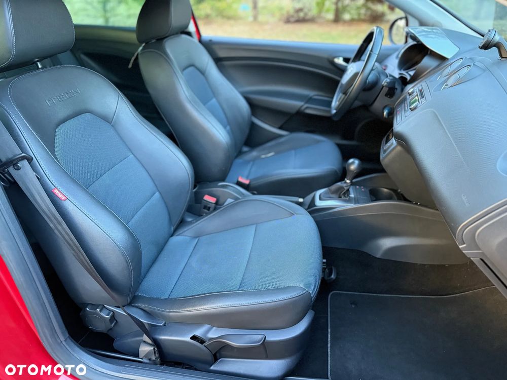 Seat Ibiza SC 1.2 TSI FR DSG - 10