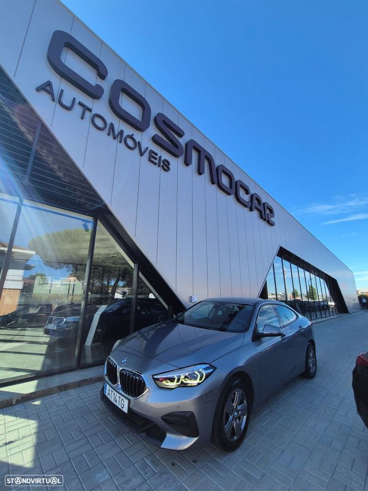 BMW 216 Gran Coupé d Advantage - 3
