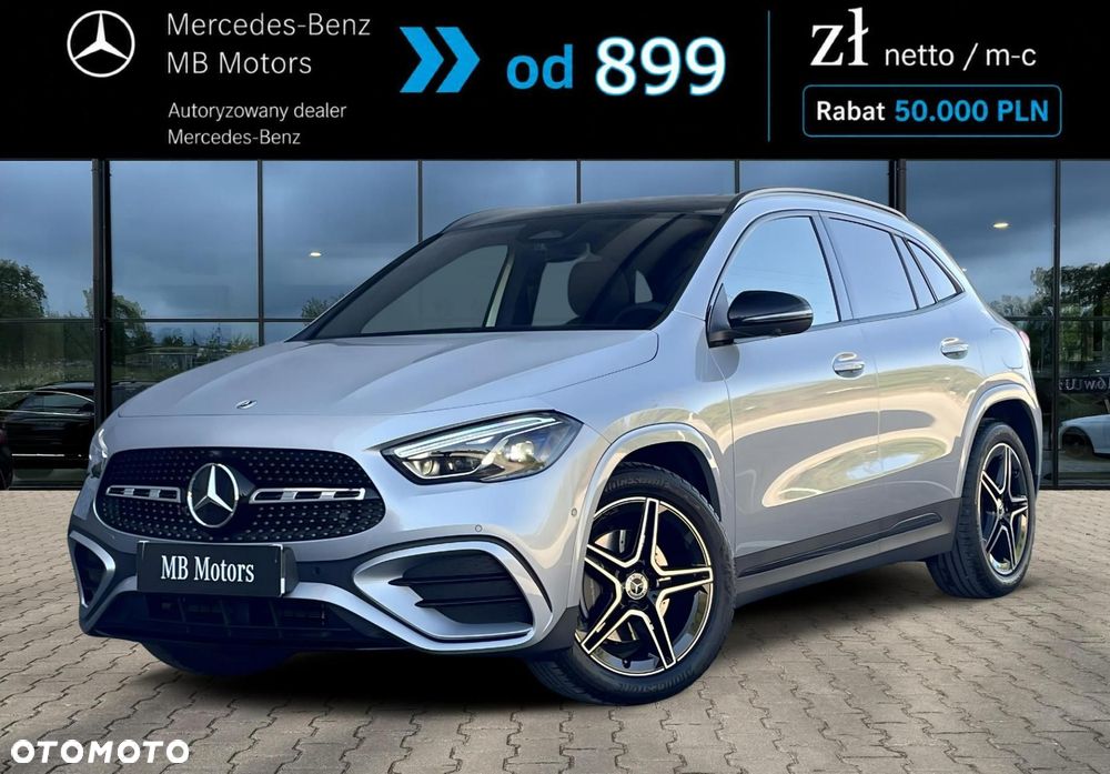 Mercedes-Benz GLA - 2