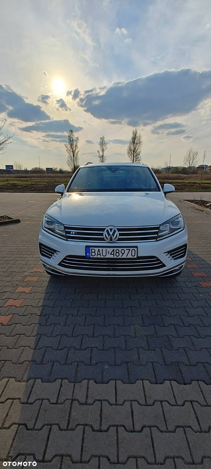Volkswagen Touareg 3.0 V6 TDI BMT Perfectline R-Style - 5
