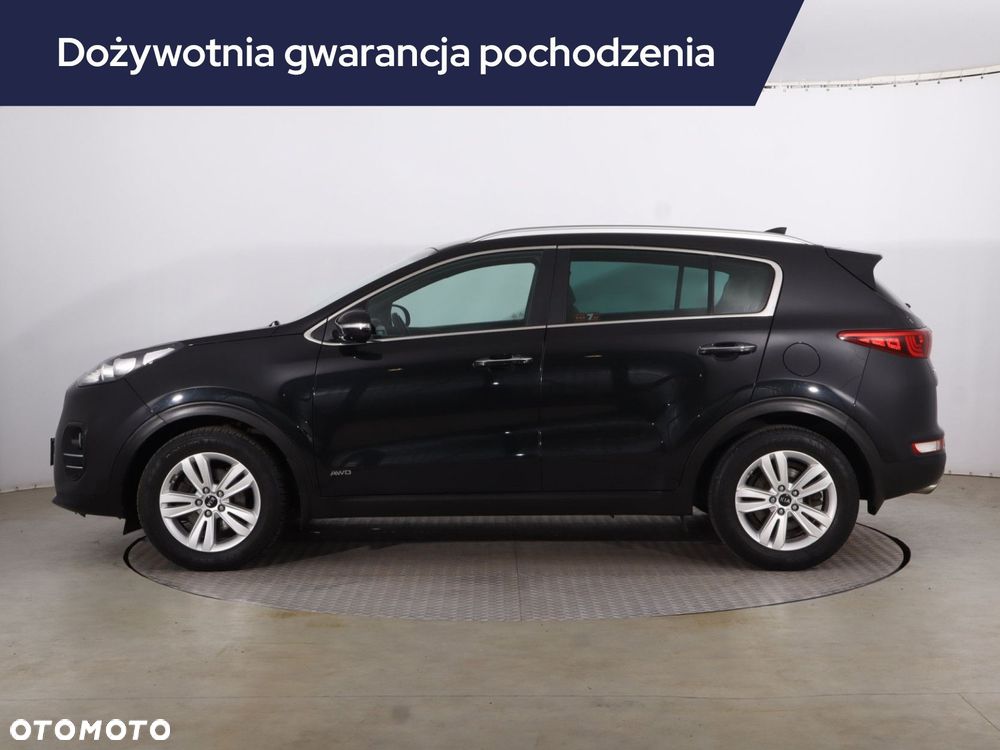 Kia Sportage - 4