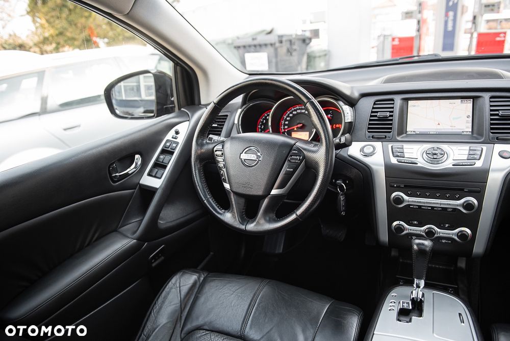 Nissan Murano 2.5 D Automatik Executive - 17