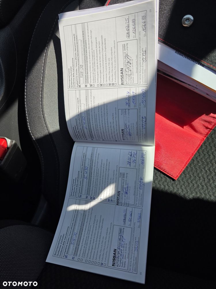 Nissan Qashqai 1.3 DIG-T Acenta - 19