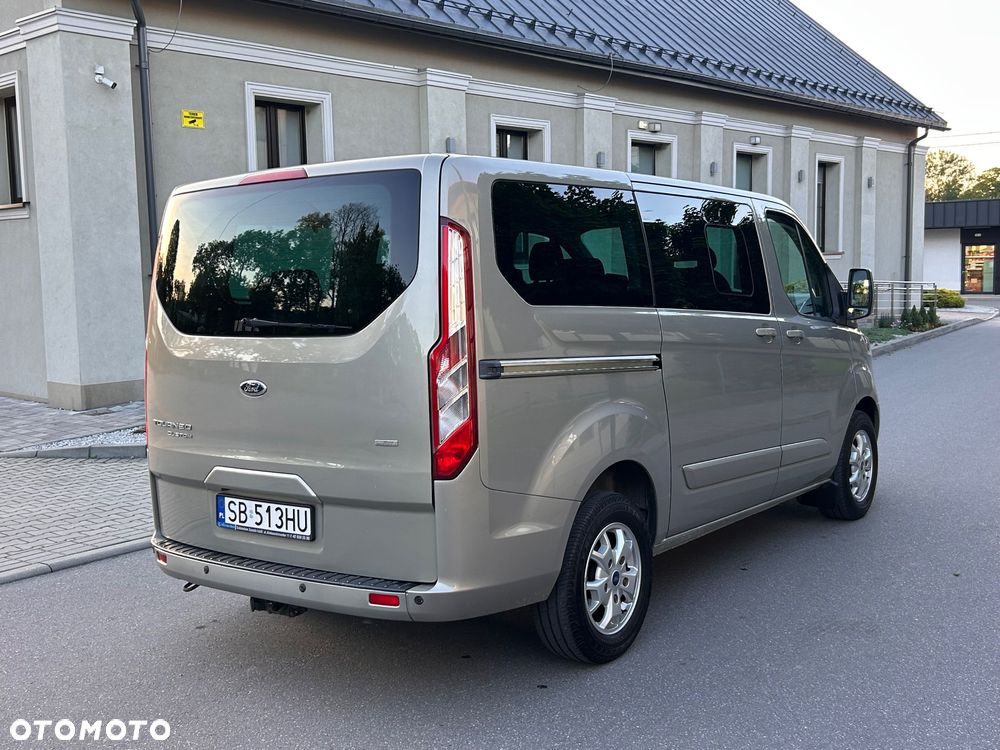 Ford Tourneo Custom 300 L1H1 VA Trend - 4