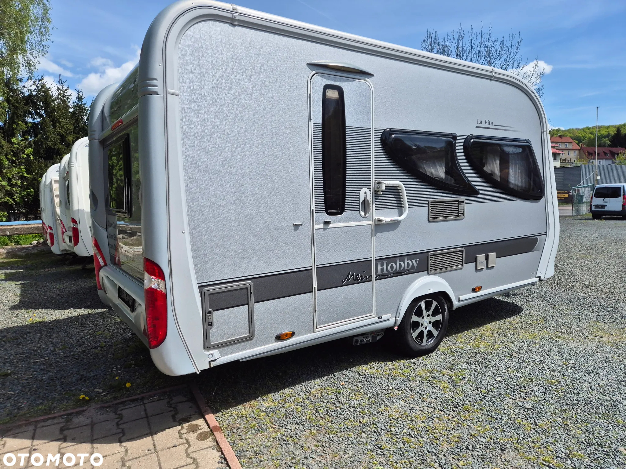 Hobby 400 SFE LA VITA - 35