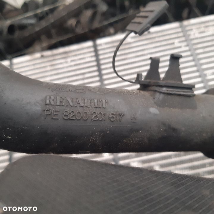 RENAULT przewód wąż dolot 8200201617 - 2
