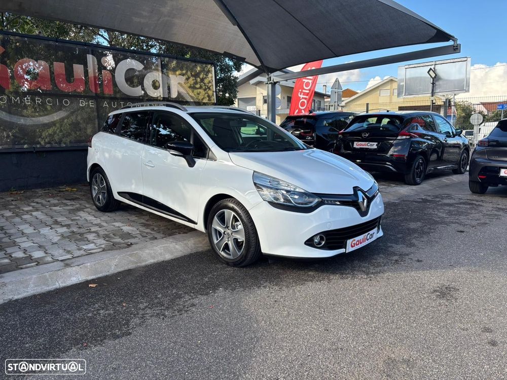 Renault Clio 1.5 dCi Confort 82g - 5