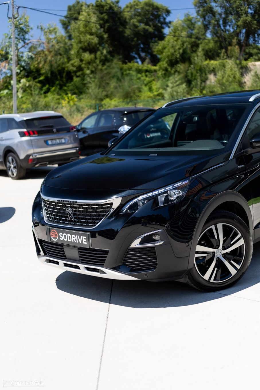 Peugeot 3008 1.5 BlueHDi GT Line EAT8 - 6