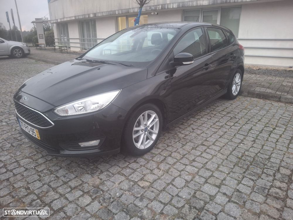 Ford Focus 1.5 TDCi Trend+ - 3