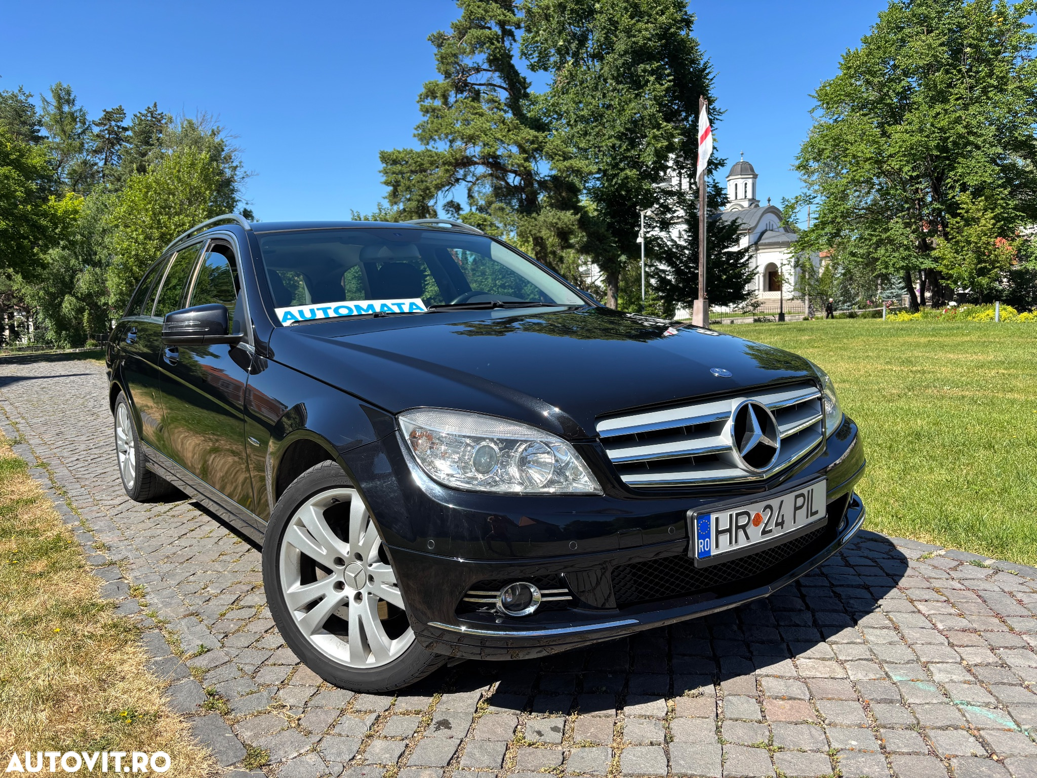 Mercedes-Benz C - 10