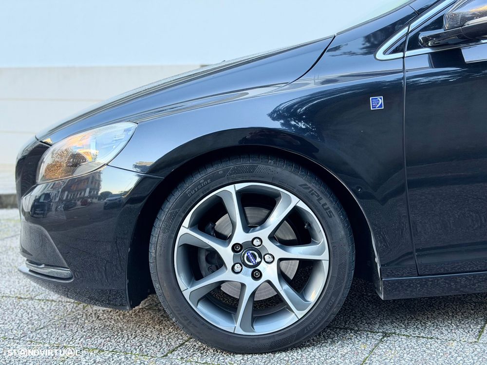 Volvo V40 D2 Powershift Ocean Race - 29