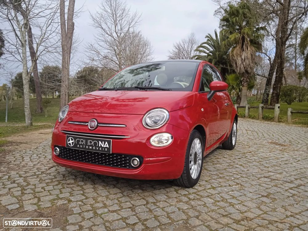 Fiat 500 1.2 Lounge S&S - 12