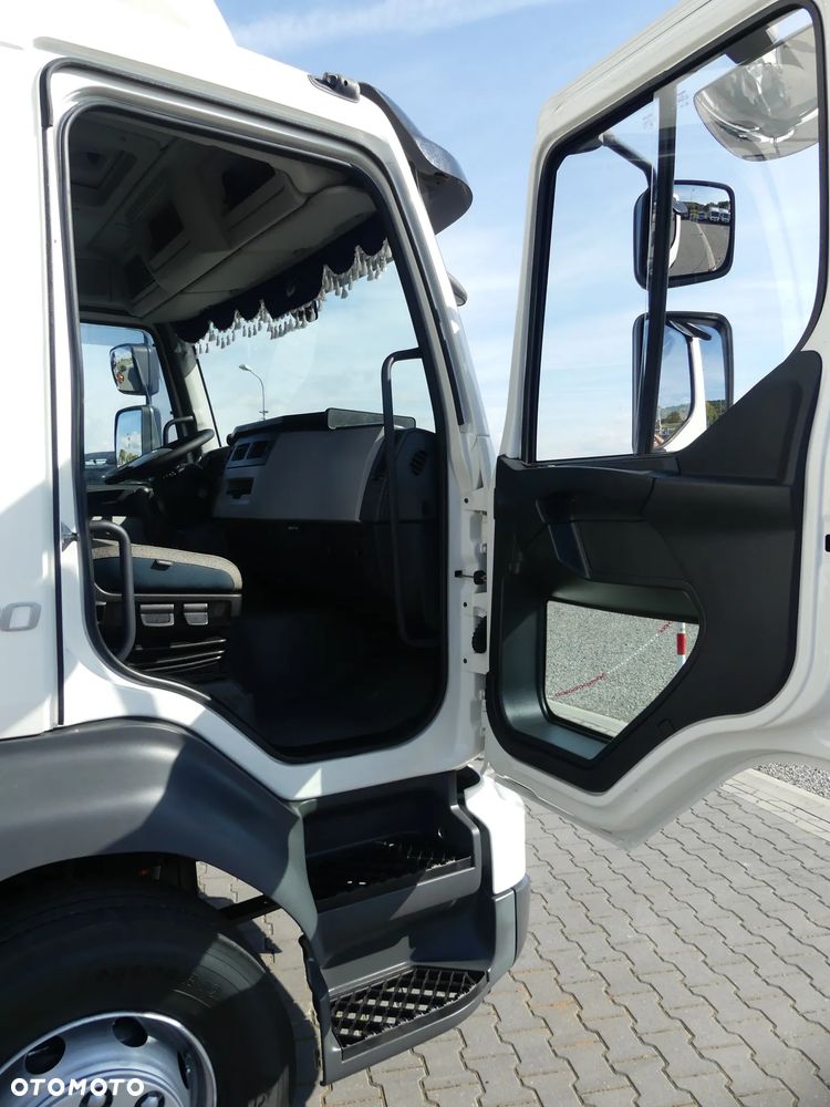 Volvo FL 16.280 / EURO 6 / KONTENER 7.30 / ZADBANE / - 28