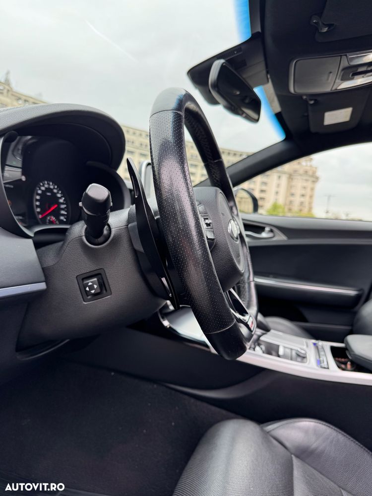 Kia Stinger 2.2 CRDI AWD GT Line - 18