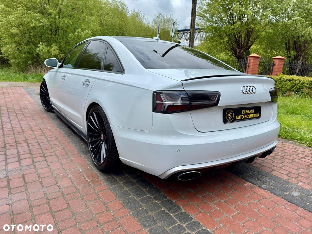 Audi A6 Limousine - 4
