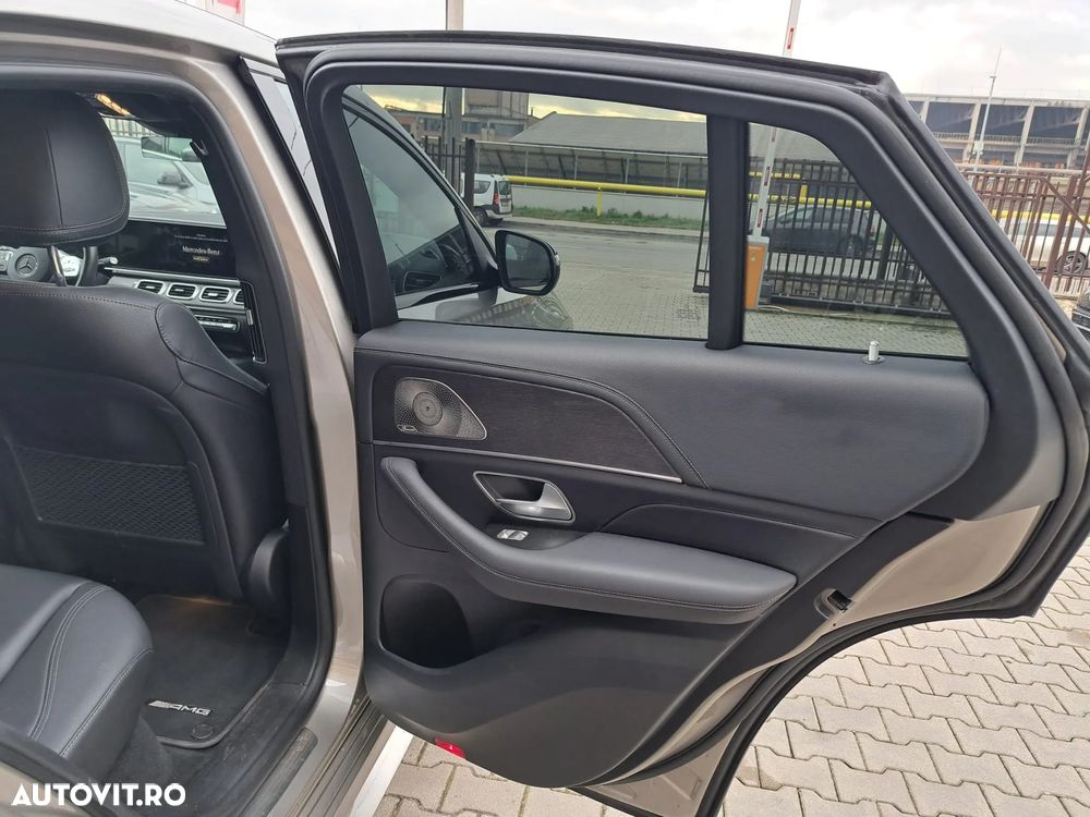 Mercedes-Benz GLE 400 d 4Matic 9G-TRONIC AMG Line - 21