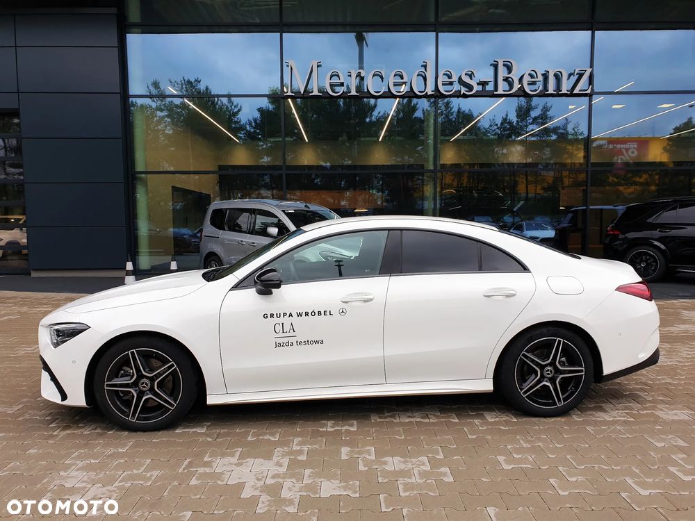 Mercedes-Benz CLA 200 AMG Line 7G-DCT - 4