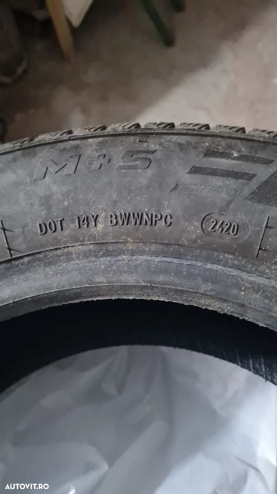 Anvelope AUSTONE iarna 185/65/R15 - 5