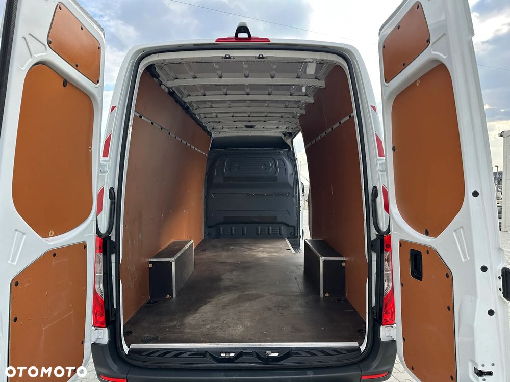 Mercedes-Benz Sprinter 315 CDI - 19