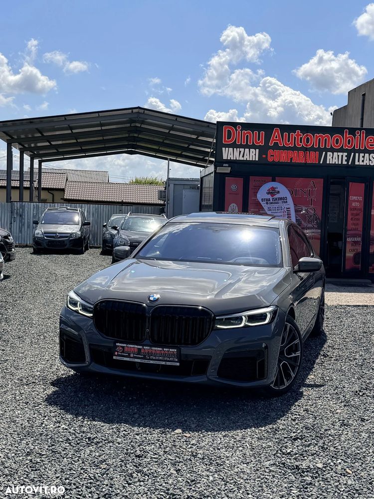 BMW Seria 7 740d xDrive - 5
