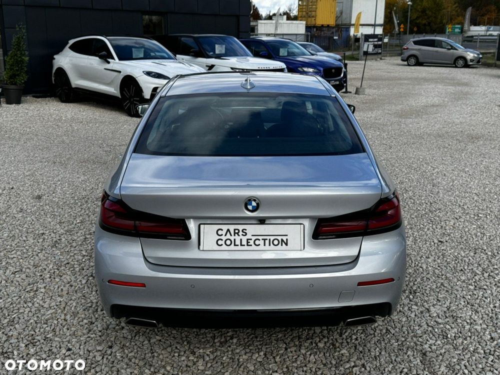 BMW Seria 5 - 5