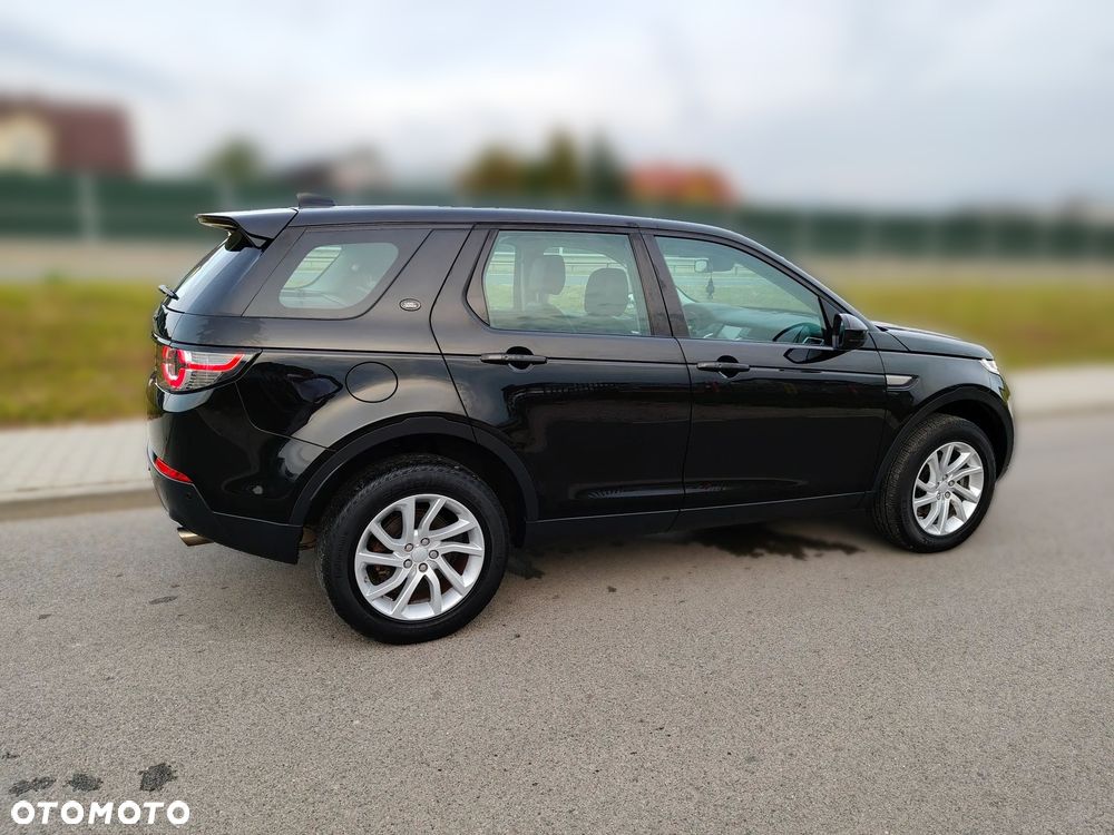 Land Rover Discovery Sport 2.0 Si4 SE - 34