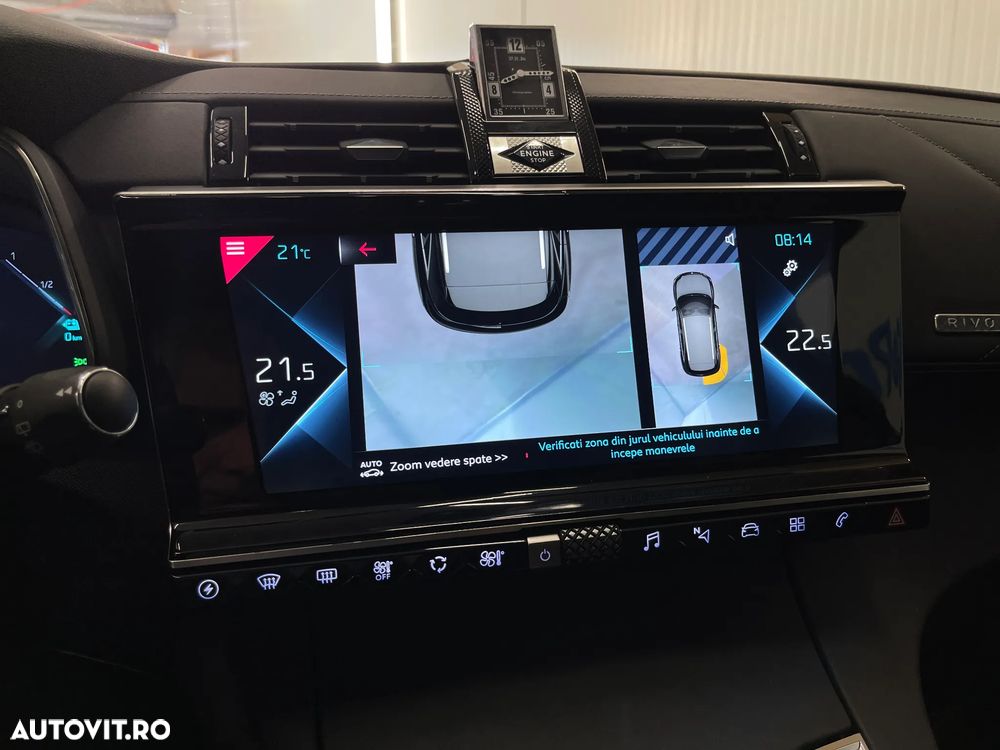 DS Automobiles DS 7 Crossback Crossback 225 RIVOLI - 13