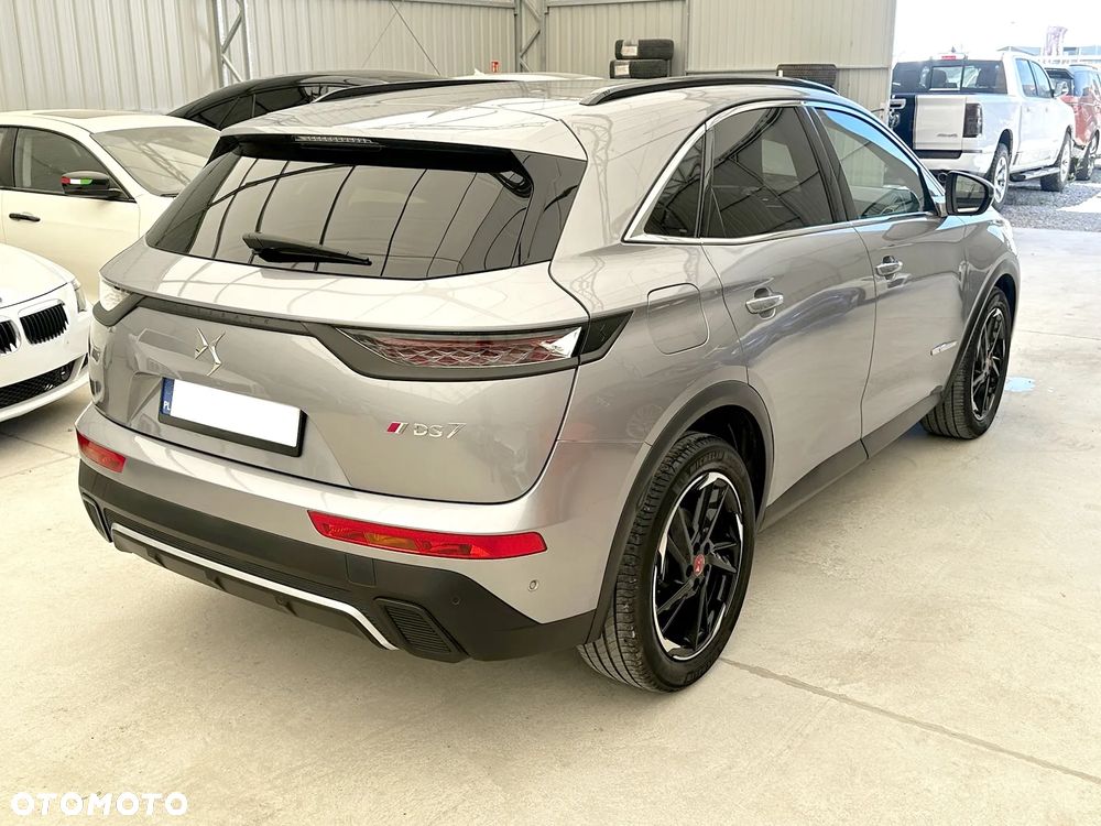 DS Automobiles DS 7 Crossback 1.5 BlueHDi Chic - 5