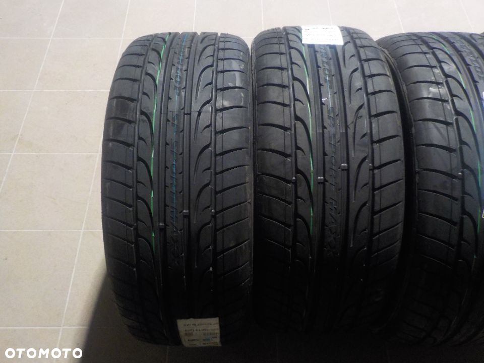 255/45 R19 OPONY DUNLOP SP SPORT MAXX DOT21 NOWE !!! - 2