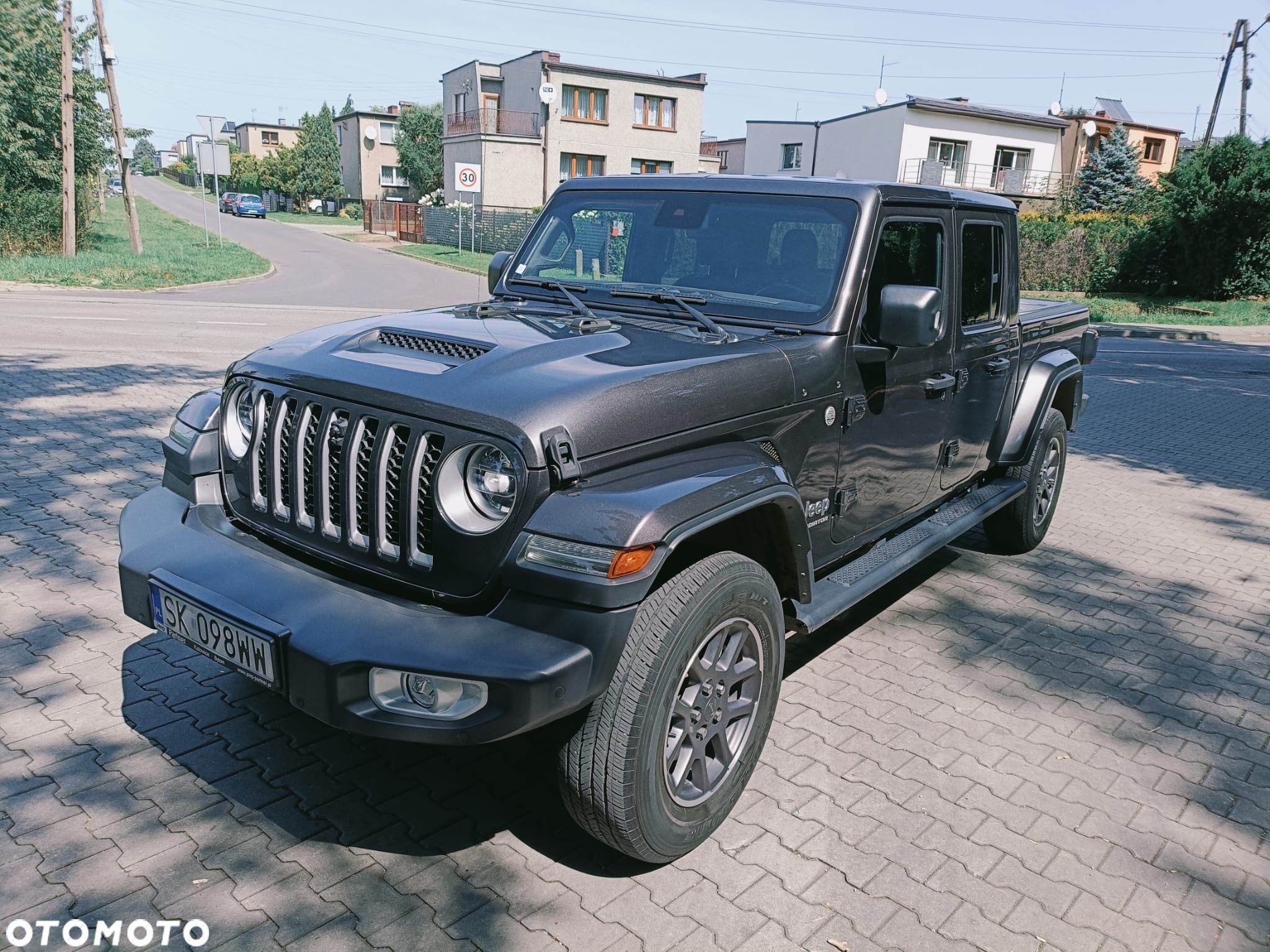 Jeep Gladiator 3.0 V6 MultiJet Overland - 1