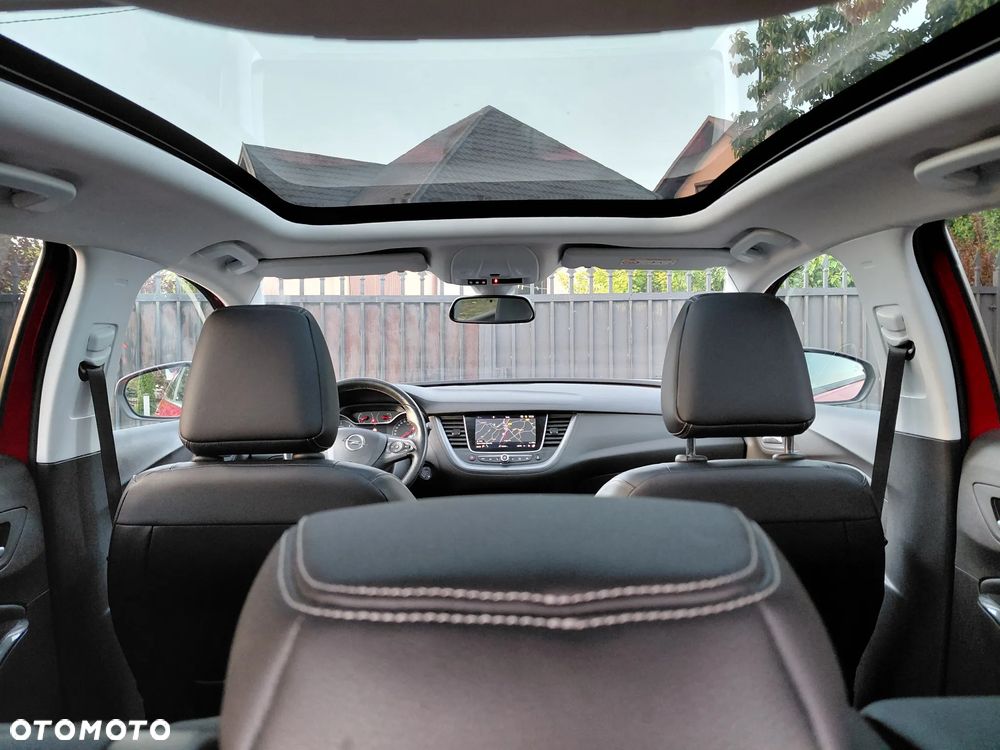 Opel Grandland X 1.6 CDTI Innovation S&S - 22
