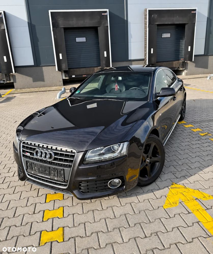 Audi A5 Sportback