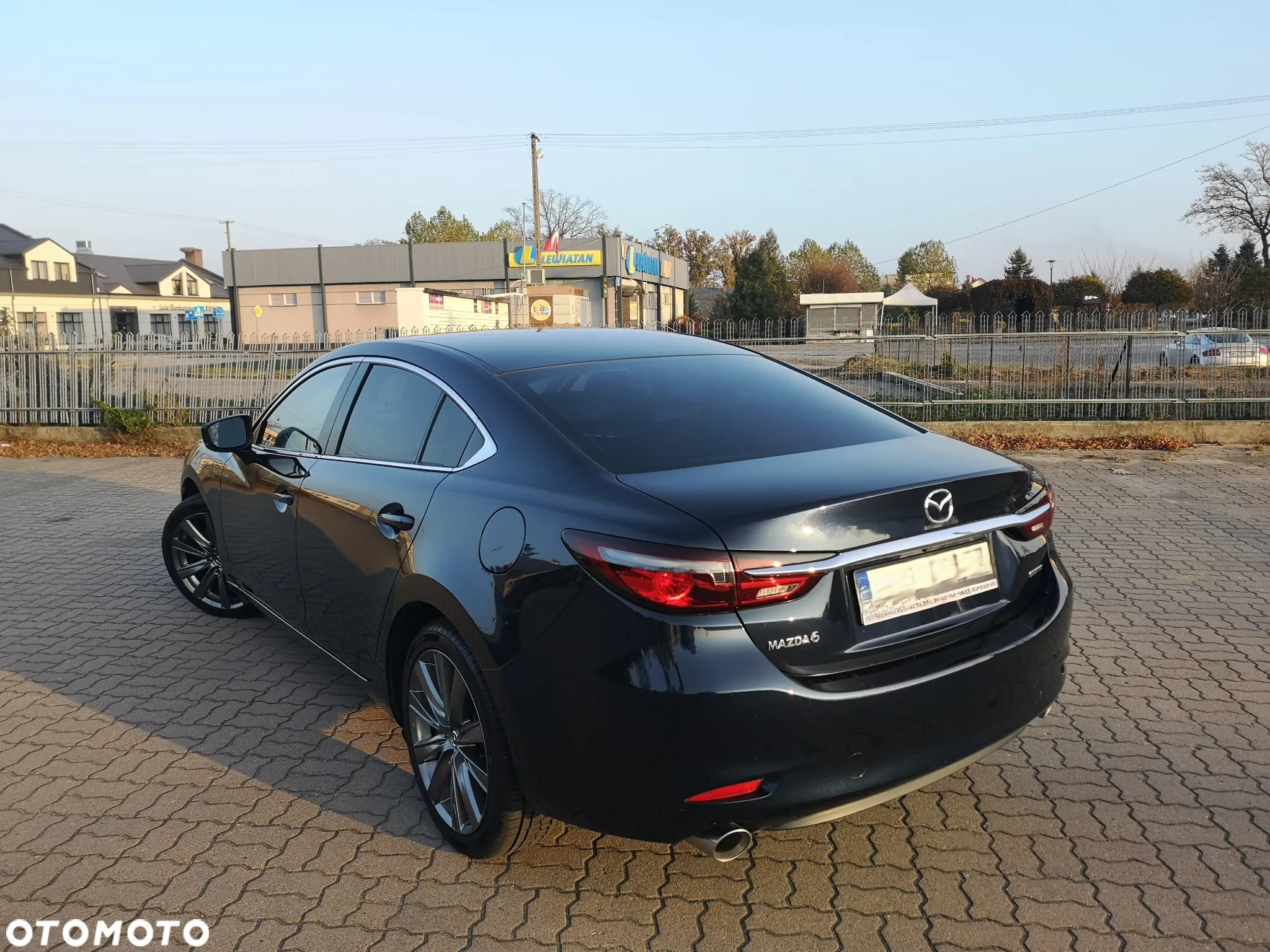 Mazda 6 2.5 SkyPassion - 13
