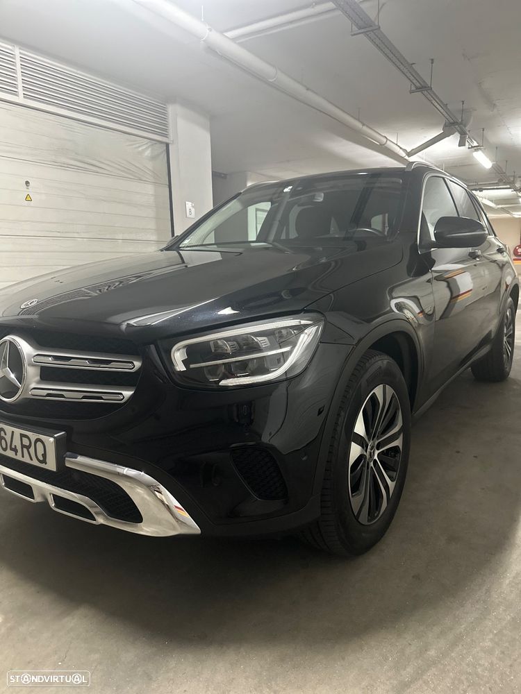 Mercedes-Benz GLC 300 de 4Matic Business Solutions Frota - 10