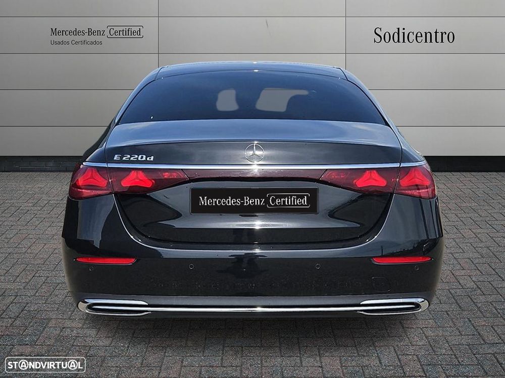 Mercedes-Benz E 220 d 9G-TRONIC Edition AVANTGARDE - 6