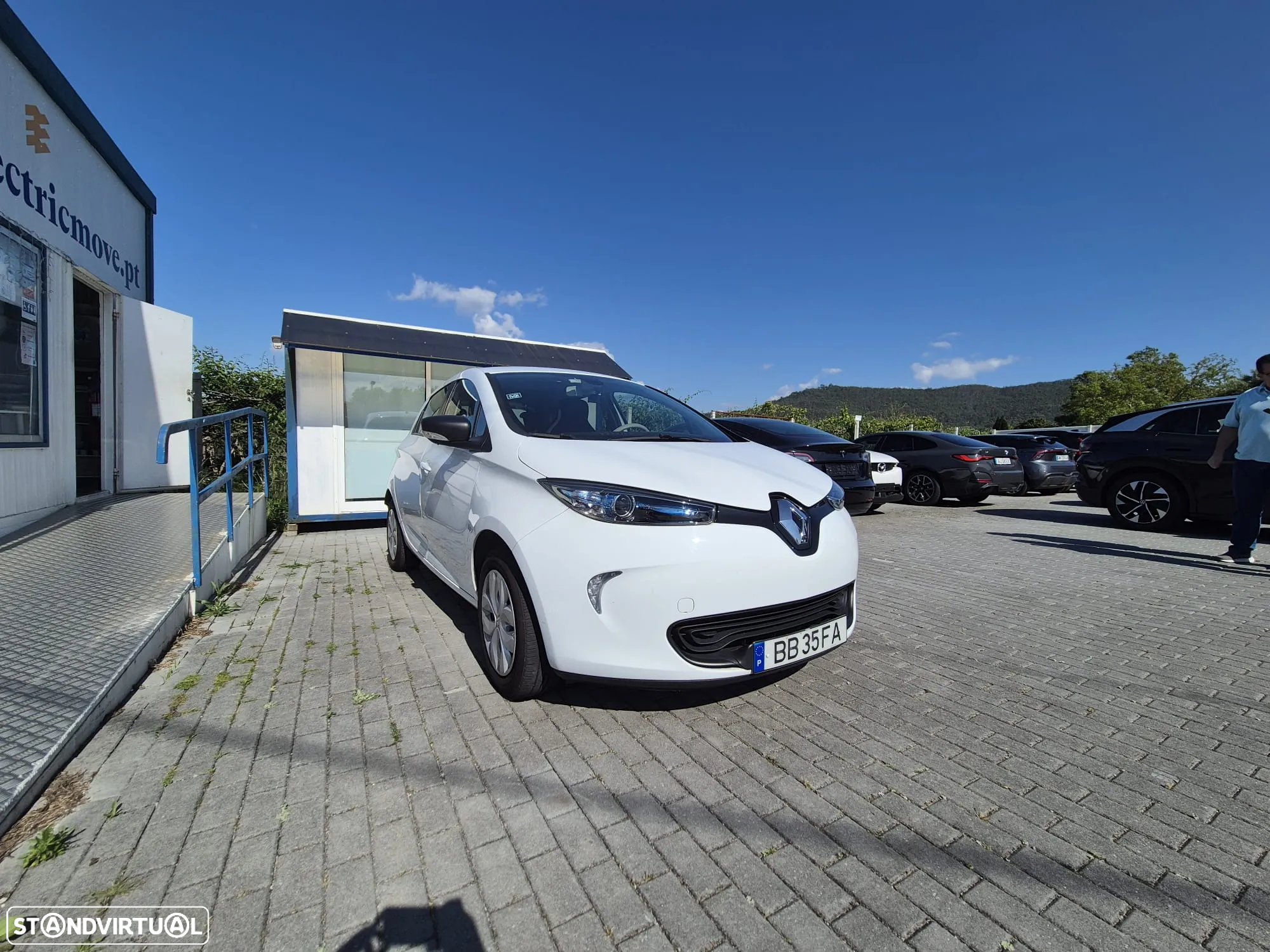 Renault Zoe (c/ Bateria) Life 40 - 3