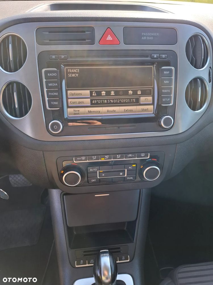 Volkswagen Tiguan 2.0 TDI 4Mot Sport DSG - 12