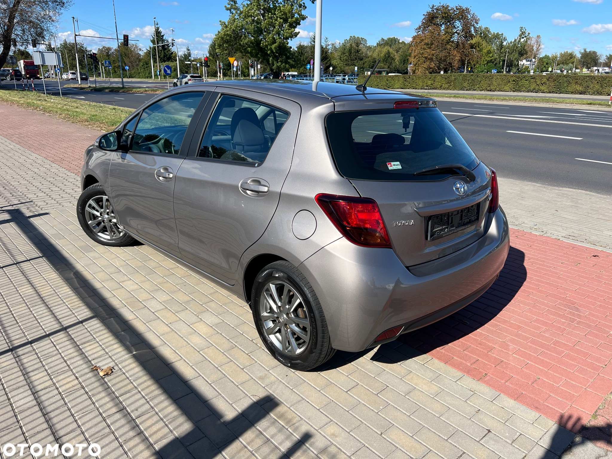 Toyota Yaris 1.33 Life EU6 - 4
