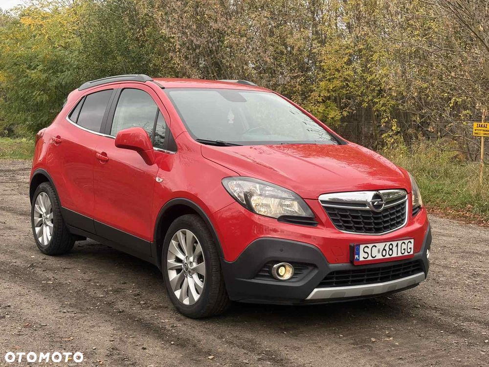 Opel Mokka - 7