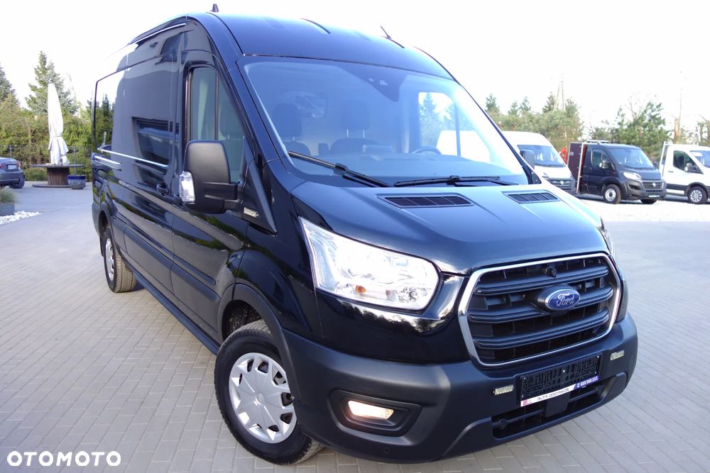 Ford Transit 2.0 Ecoblue  170 KM L3H2 Klima Webasto Kamera - 29