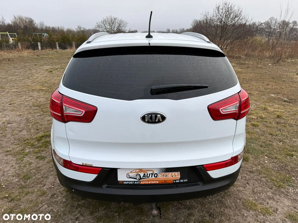 Kia Sportage 1.7 CRDI Business Line L 2WD - 13