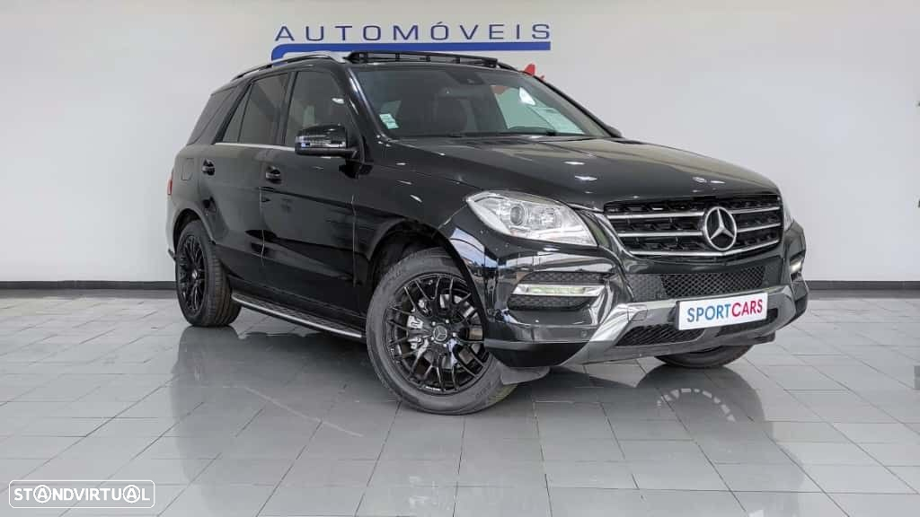 Mercedes-Benz ML 250 BlueTEC - 3