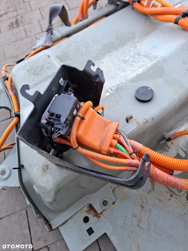 Opel corsa e peugeot e208bateria HV trakcyjna 0219117 - 9