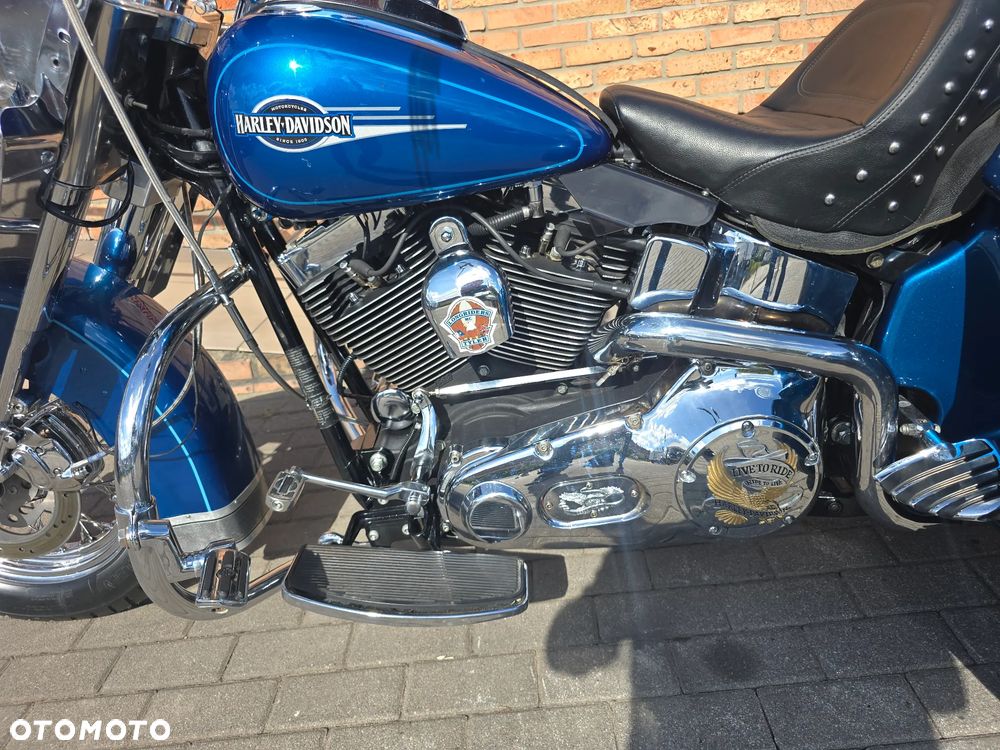 Harley-Davidson Softail Heritage Classic - 6