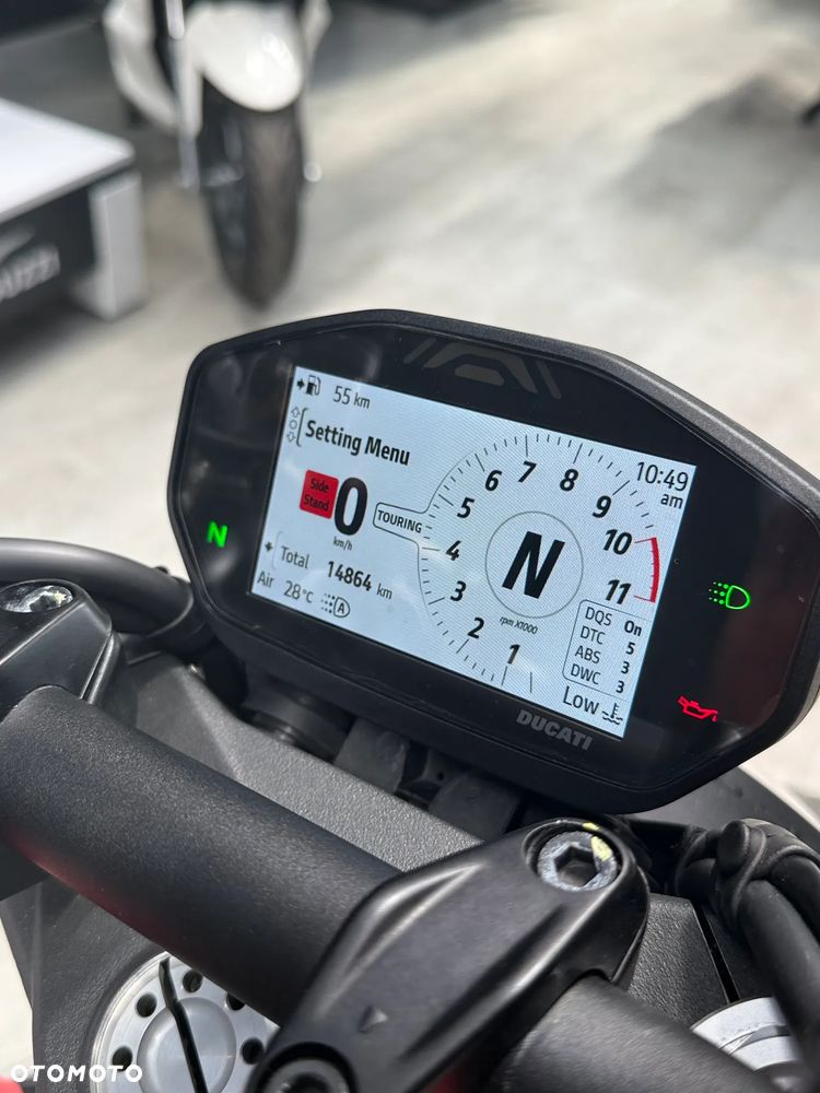Ducati Monster - 9